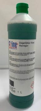 S-Line Vloerreiniger Extra sterk, doseerfles á 1 liter
