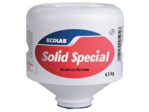 Ecolab Solid Special, 4,5 KG, per stuk