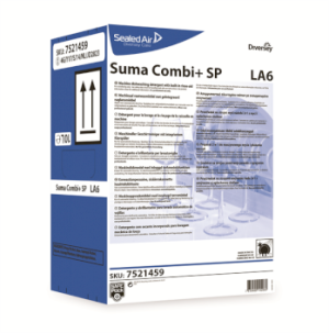 Suma Combi+ LA6 - SafePack verpakking, 10 liter (38)