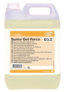 Suma Gel Force D3.2, can 5 liter