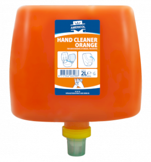 Americol Handcleaner Orange, 6 x 2 liter, PRO2000
