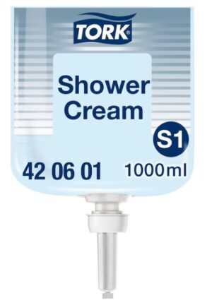 Tork Vloeibare Douchecrème Premium S1, 6x1L