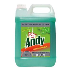 Andy Professional allesreiniger Original, per can 5 liter