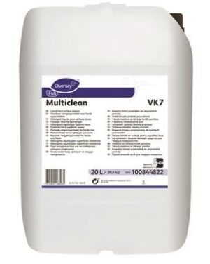 Diversey Multiclean VK7 20ltr