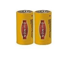 Daimon Alkaline Batterij type C 1,5V, per 2 st