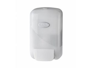 Pearl White toiletbrilreiniger Foam Dispenser, 400 ml