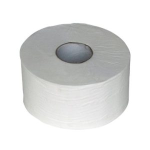 S-Line Toiletpapier Jumbo mini cell,180 m.,2 lgs,12 rol