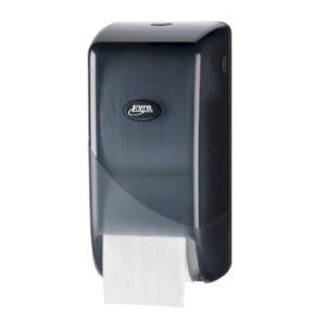 Pearl Black doprol toiletpapier dispenser