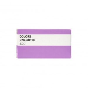 Colors Unlimited Soap 15 gr, per 1000 in doos