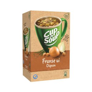 Cup a Soup franse ui, doosje 21 zakjes
