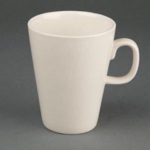 Athena latte mokken 285ml, per 12 stuks