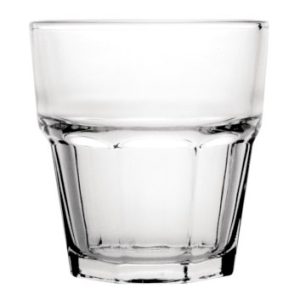Olympia half paneel water-/sapglas 20cl, per 12 stuks