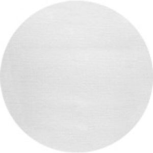 Duni Tafellaken Evolin rond, Ø240cm, wit, 10 stuks