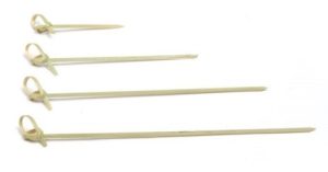 Bamboe Knoopprikker, 6 cm, per 250 stuks