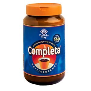 Friesche Vlag Completa koffiecreamer, pot 440 gr, per stuk