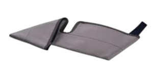 Vileda Duo interieur- en glasmop, 37x12x1,5cm