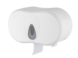 PlastiQline - 2rolshouder kunststof (standaard)