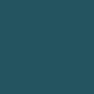 Duni tissue servet, 33x33cm, 3 laags, Ocean Teal, 4x250 stuk