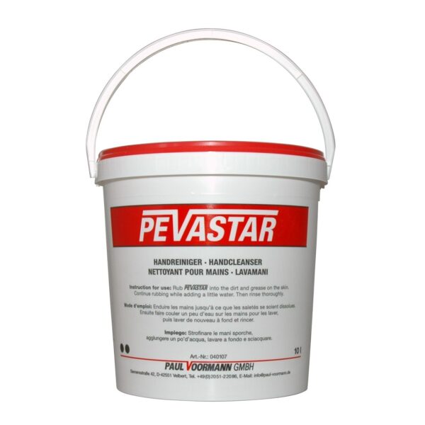 Pevastar industriele handzeep, 10L