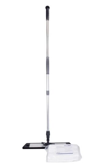 Wecoline stofwisset, incl steel, frame en stofwisdoeken