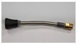 Kränzle sproeibescherming met lans 160 MM