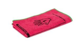 Greenspeed Instructiedoek Original, 40 x 40 cm, rood, per 5