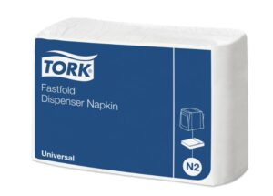 Tork Dispenserservet 1-laags, N2, 36x300st, 10.800st/doos