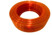 Masterpole Premium werkslang 5/8mm Oranje per meter