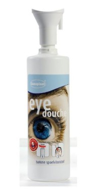 Bevaplast oogdouche Sodium Chloride 500 ml