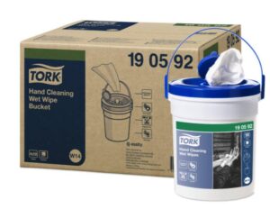 Tork Premium Wet Wipe Handreiniger
