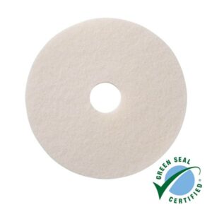 Polish pad Full Cycle® White 9" / 230 mm, per 5 stuks
