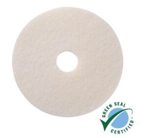 Polish pad Full Cycle® White 20" / 480 mm, per 5 stuks