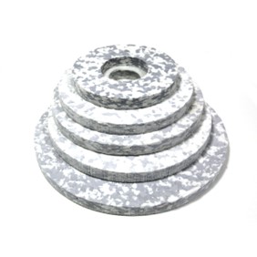 Numatic NuPad combo melamine, per 4 stuks, 432 mm