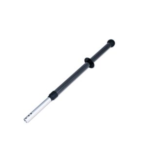 Allure interieur telescoopsteel ergo, 60-100cm, grijs