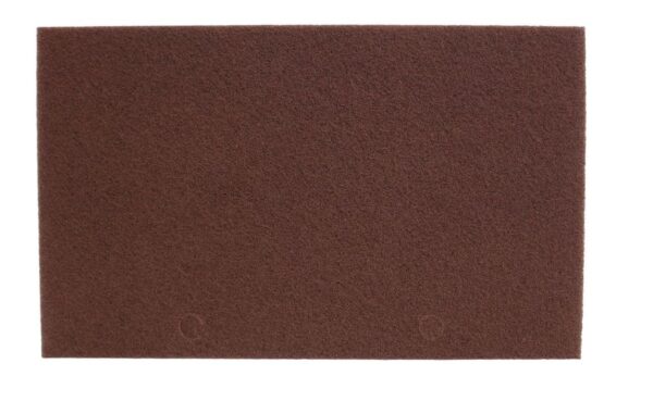 NuPad SQ bruin (strippen zonder chemie), per 10 stuks, 43x25