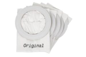 Stofzakken GD5 met voorfilter, per 5 stuks