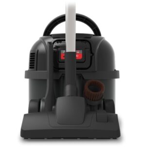 Batterijstofzuiger NBV190-NX ReFlo zwart met kit AS56
