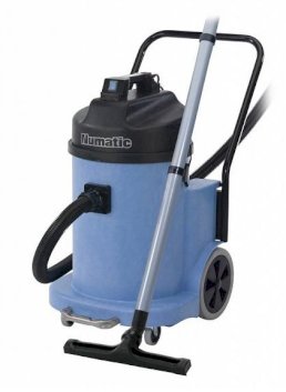 Numatic Waterzuiger WVD900 met kit BS8