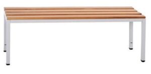 HHVWASB Waslokaalbank 42cm hoog – 120 cm breed