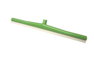 HCS Vloertrekker mousse, 600mm, schuifcassette wit, groen