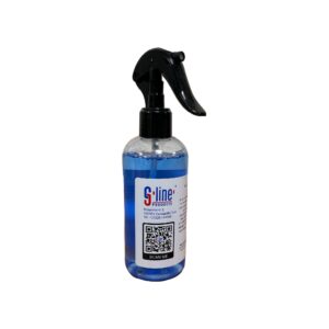 S-Line Glas- en Interieurreiniger Sprayflacon, 230 ml