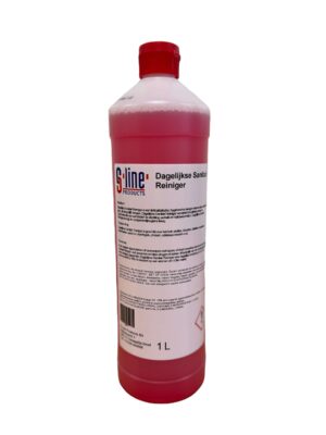S-Line Dagelijkse Sanitairreiniger, 1L