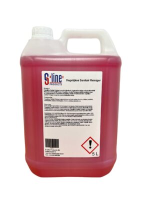 S-Line Dagelijkse Sanitairreiniger, 5L