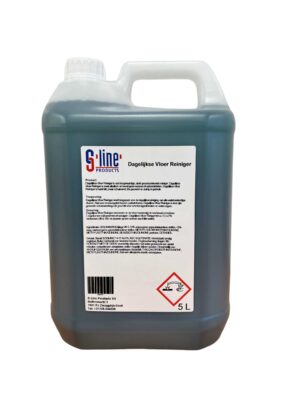 S-Line Dagelijkse Vloerreiniger, 5L