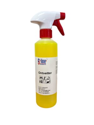S-Line Ontvetter, sprayflacon 500 ml