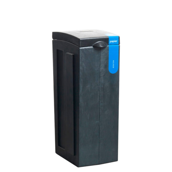Avalbak BonTon Papier 70 ltr, grijs