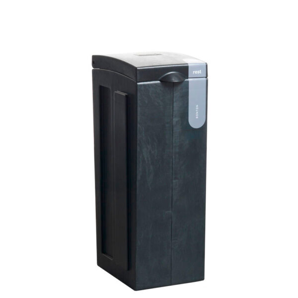 Afvalbak BonTon Rest 70 ltr, grijs
