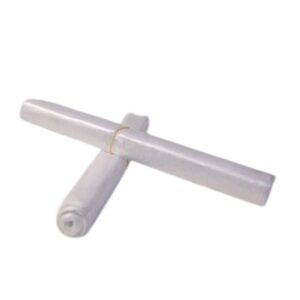 HDPE Afvalzak 61x80 cm, 60L, T23 transparant, 500st/ds