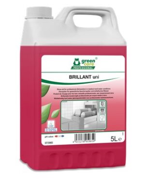 Tana Green Care Brillant Uni, zuur glansmiddel, 5L