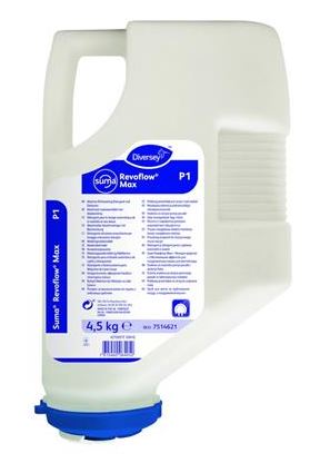 Suma Revoflow Max P1 4.5kg, zacht/middelhard, per stuk